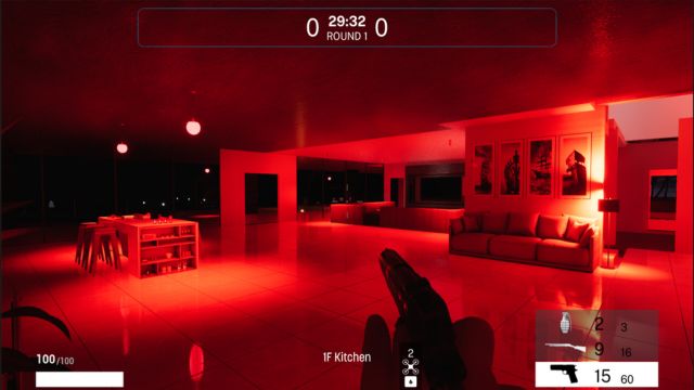 Phối hợp đồng đội để cùng nhau chiến đấu trong cả 2 phe: tấn công và phòng thủ