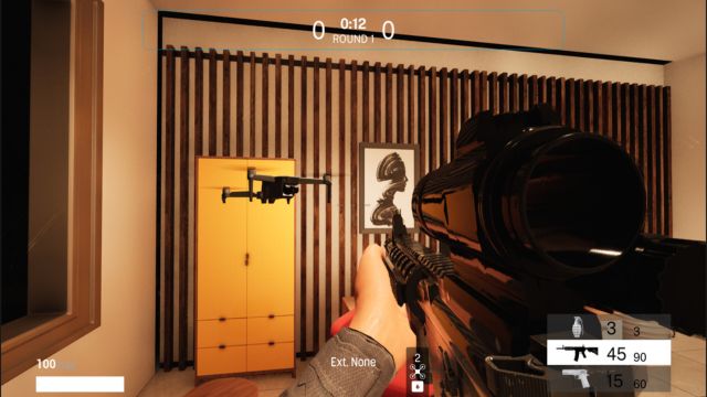Bản đồ game Fireteam Breach luôn thay đổi để tạo ra những trận chiến khác biệt