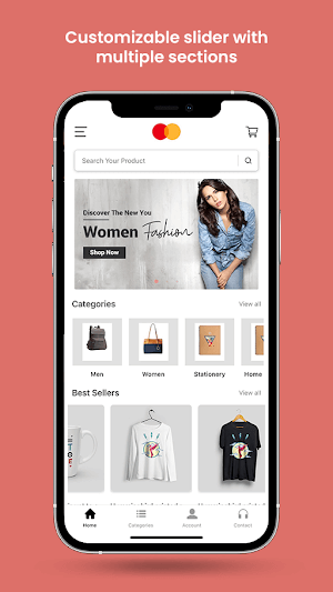 Chuyển đổi cửa hàng PrestaShop của bạn thành một ứng dụng mua sắm di động hoàn chỉnh trên di động
