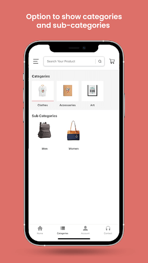 PrestaMobApp đồng bộ sản phẩm, danh mục, đơn hàng và thông tin khách hàng theo thời gian thực
