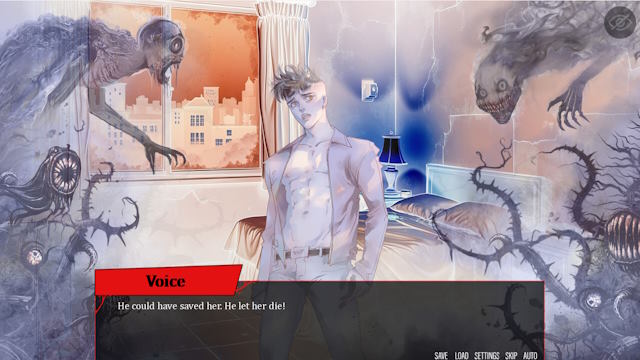 Nhân vật chính sẽ phải đối mặt với nhiều hồn ma kỳ dị