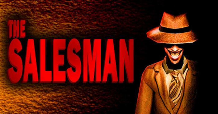 The SalesmanGame kinh dị Mua sắm ác mộng