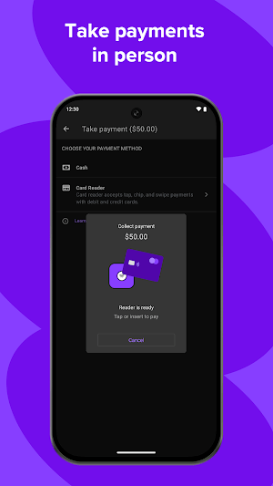Thanh toán trực tiếp bằng thẻ hoặc ví điện tử