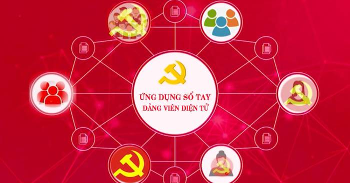 Hướng dẫn dùng Sổ tay Đảng viên điện tử iCPV - Book