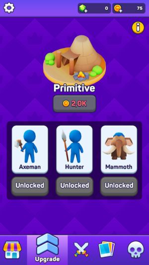 Nhiều thời đại từ Thời kỳ đồ đá đến Thời kỳ hiện đại 