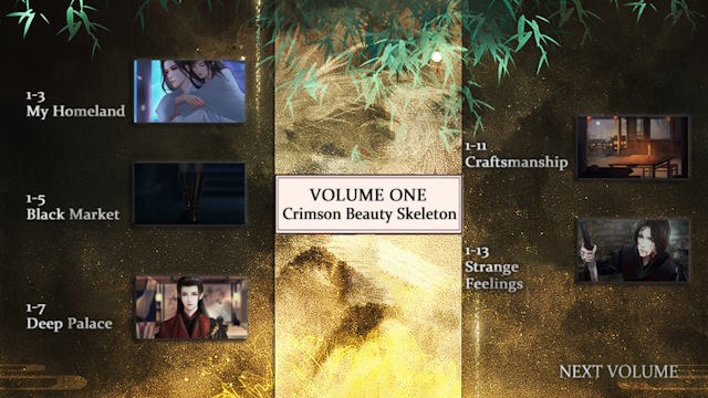 Vượt qua những cuộc phiêu lưu đầy hiểm nguy tại Jiuzhou