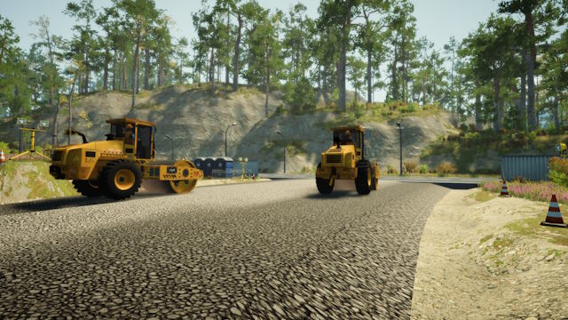 Construction Crew là game mô phỏng xây dựng chân thực