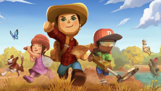 Bản cập nhật Dinkum 1.0.7 ra mắt tháng 10/2025