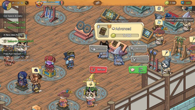 Nghiên cứu bản thiết kế để chế tạo vũ khí cho các nhà thám hiểm