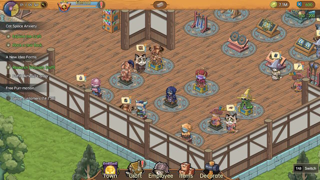 Gặp gỡ nhiều nhân vật độc đáo