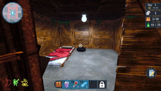 Nâng cấp nơi trú ẩn tạm thời thành ngôi nhà an toàn, ấm áp