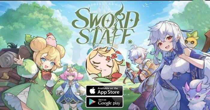 Sword x Staff cho Android