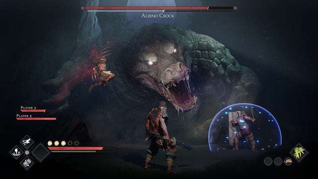 Chế tạo trang bị để đối đầu với boss