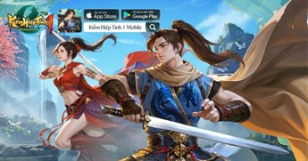 Kiếm Hiệp Tình 1 Mobile cho Android