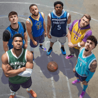 NBA The Run