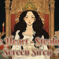 The Heart - Stealing Screen Siren