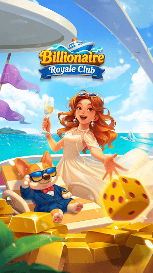 Billionaire Royale Club cho bạn tham gia chuyến phiêu lưu xa hoa, đầy mưu lược và kịch tính trên con tàu của giới siêu giàu