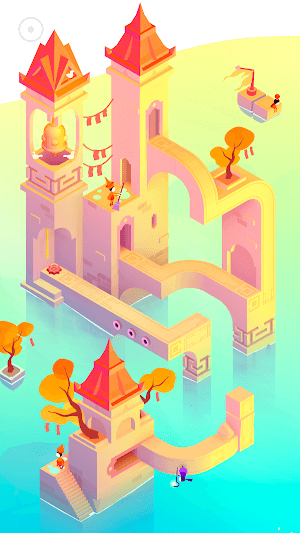 Monument Valley 3 dẫn dắt người chơi vào một thế giới huyền ảo với những kiến trúc siêu thực