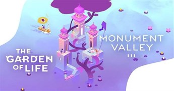 Monument Valley 3 cho iOS