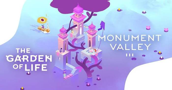 Monument Valley 3 cho iOS