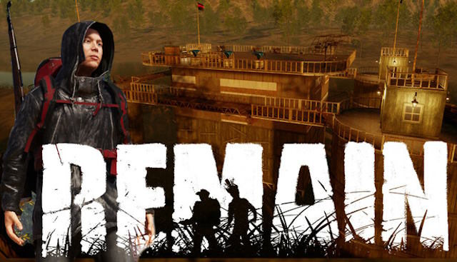 RemainGame sinh tồn hậu tận thế và thuần hóa zombie