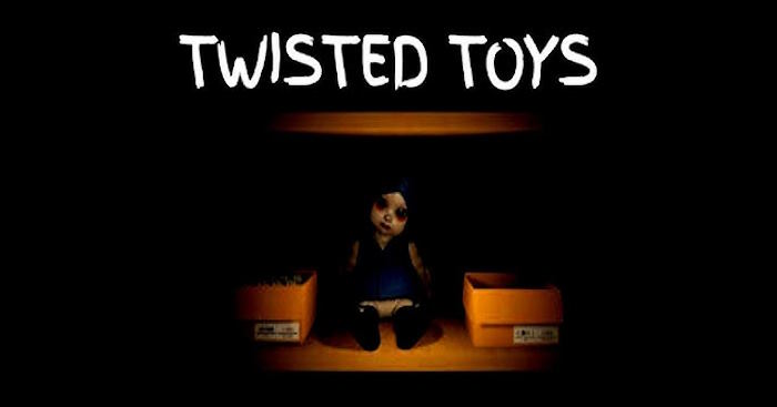 Twisted ToysDemoGame kinh dị Đồ chơi bị nguyền rủa