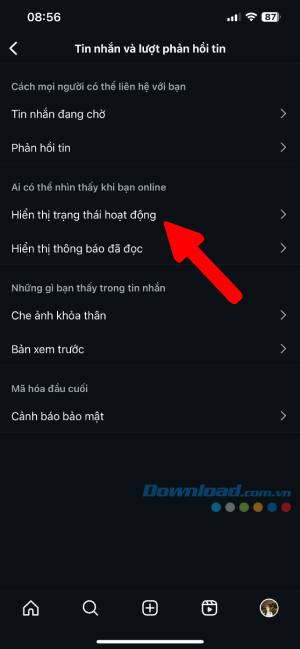 instagram note khong hoat dong 2*543232