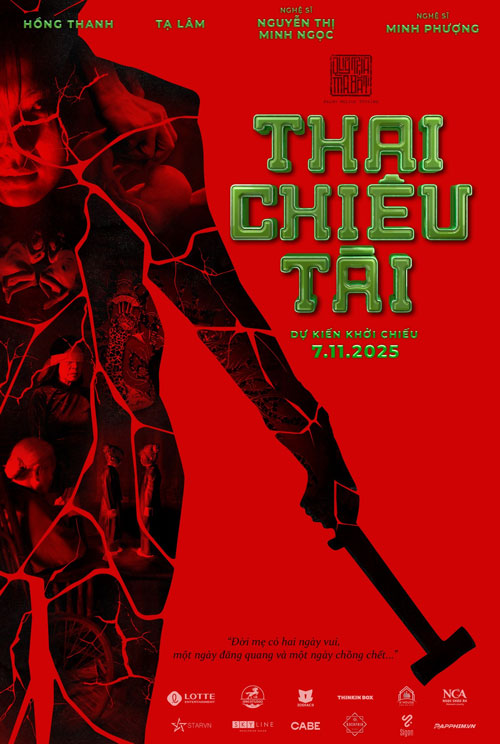 Poster phim Thai chiêu tài