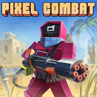 Pixel Combat: Zombie Shooter