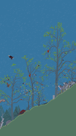 Gọi muông thú về sinh sống