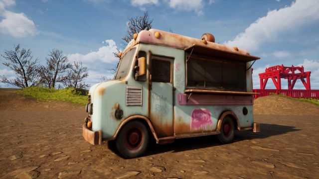 Lái xe, sửa xe và tranh luận để cùng nhau chinh phục thử thách