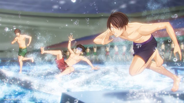 Xây dựng mối quan hệ lãng mạn với các nhân vật trong The Prince of Tennis