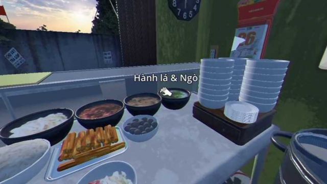 Vận Hành Quán Phở