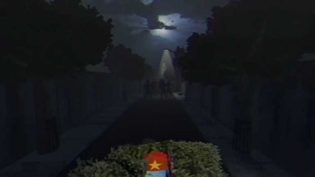 Khám phá cốt truyện và sinh tồn