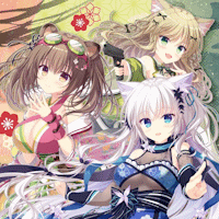 NEKO-NIN exHeart SPIN! LOVE+PLUS