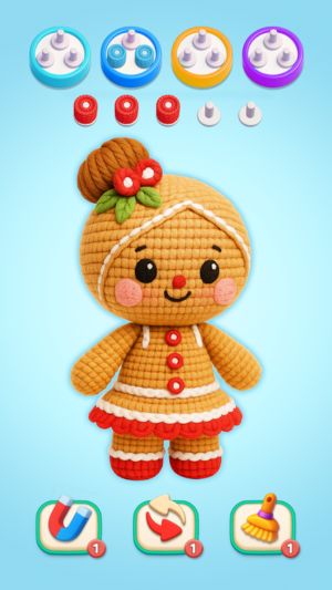 Lối chơi sắp xếp phân loại màu sắc