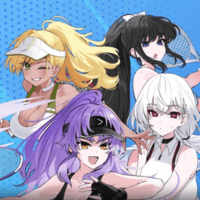 Academy Love Saga: Tennis Angels