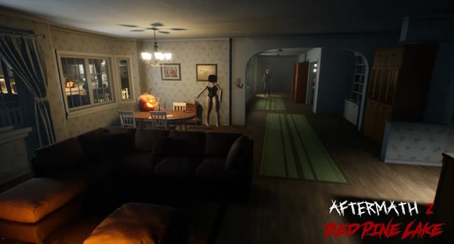 Ẩn nấp, chiến đấu và chạy trốn để sống sót