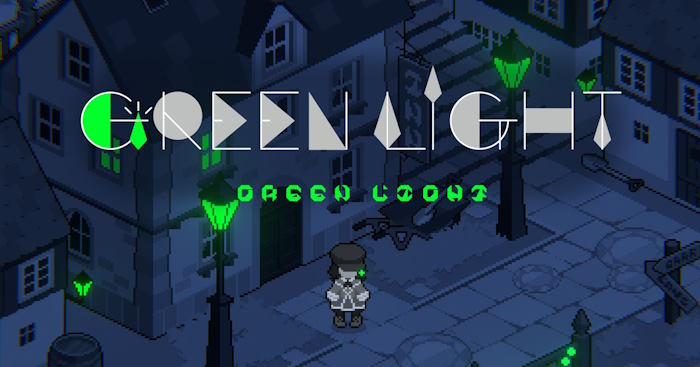 Green LightGame phiêu lưu Bí ẩn trong giấc mơ