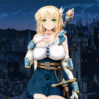 Knights of Messiah IF: Castle in an Alternate Dimension