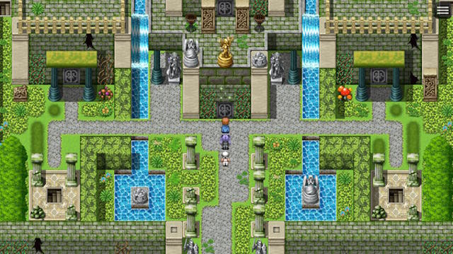 Thế giới tưởng tượng sống động và chi tiết để khám phá