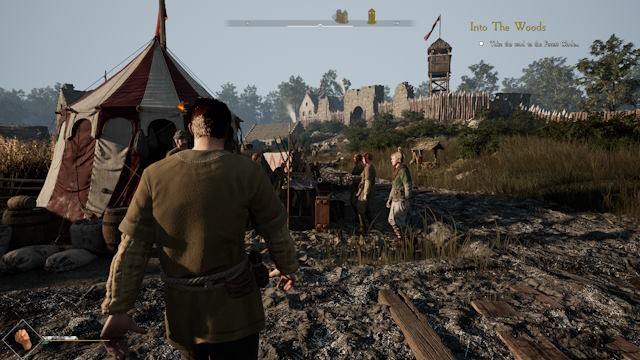 Theo chân Eric trong hành trình trở thành người lãnh đạo