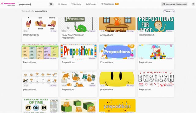 Tạo nội dung học tập theo dạng trò chơi tương tác