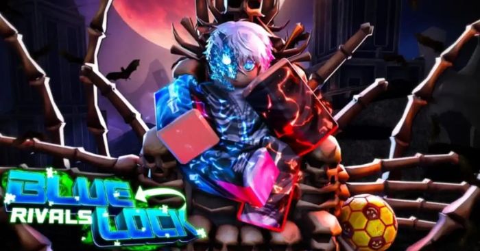 Hướng dẫn chơi sự kiện Halloween trong Blue Lock Rivals - Download.com.vn