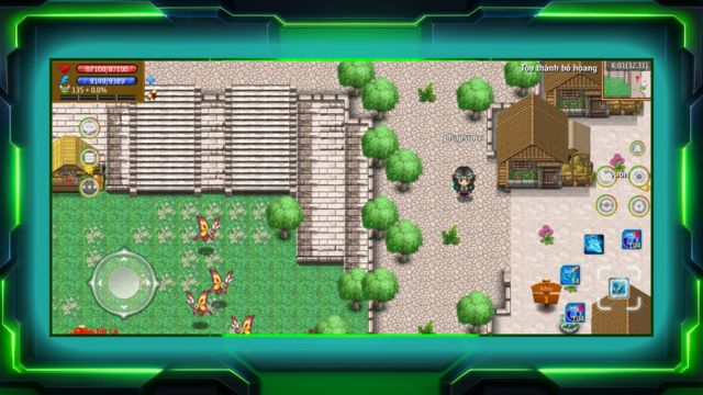 Cơ chế kinh tế mở với thị trường giao dịch tự do và thoải mái