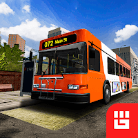 BUS Simulator PRO Urban Rivals cho iOS