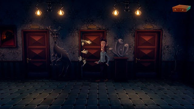 Bạn dấn thân vào hành trình khám phá tâm linh và sự thật đen tối ẩn giấu