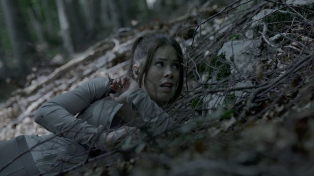 The Run là game kinh dị giật gân kết hợp sinh tồn có chủ đề Chạy đua với tử thần