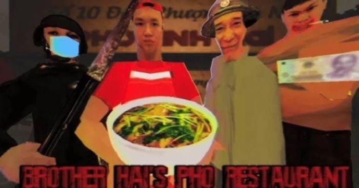 Tất cả nhân vật trong Brother Hai's Pho Restaurant