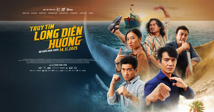 Truy tìm long diên hương